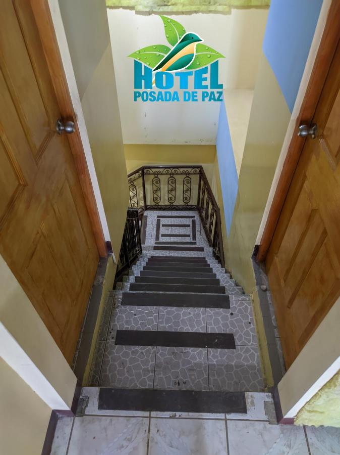 Hotel Fuente De Paz Managua Exterior foto