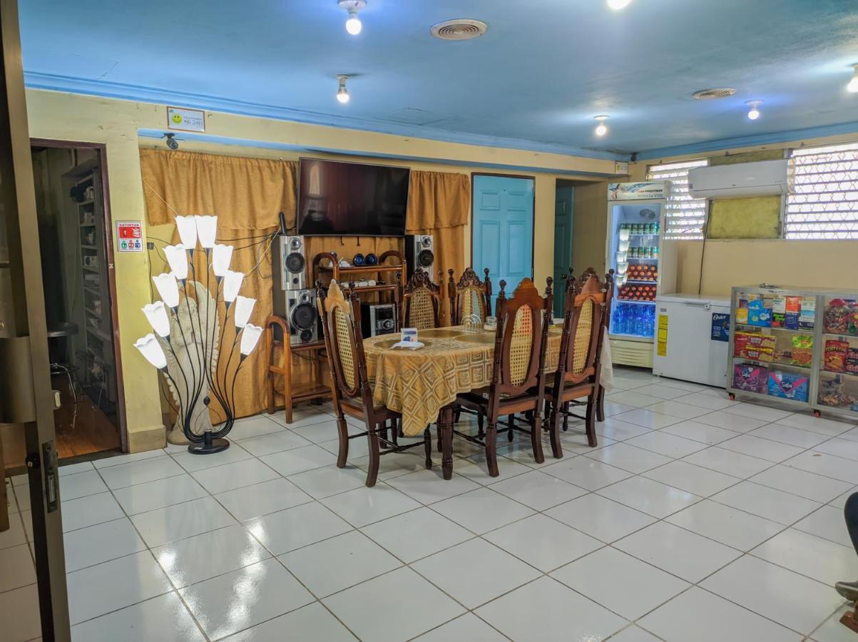 Hotel Fuente De Paz Managua Exterior foto